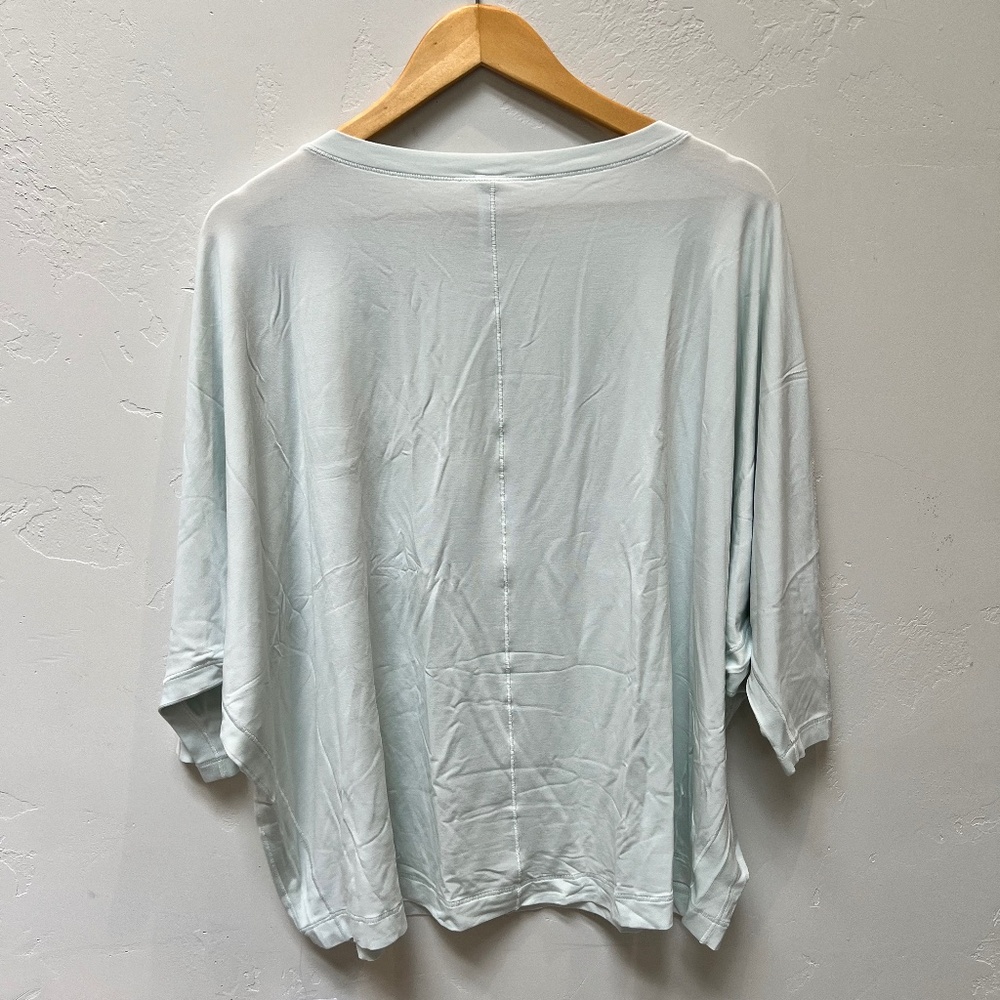 Athleta Relaxed Weekender Top S/M